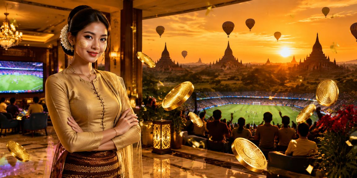 Bagan အိမ်တွင် casino app သုံးစွဲသူ