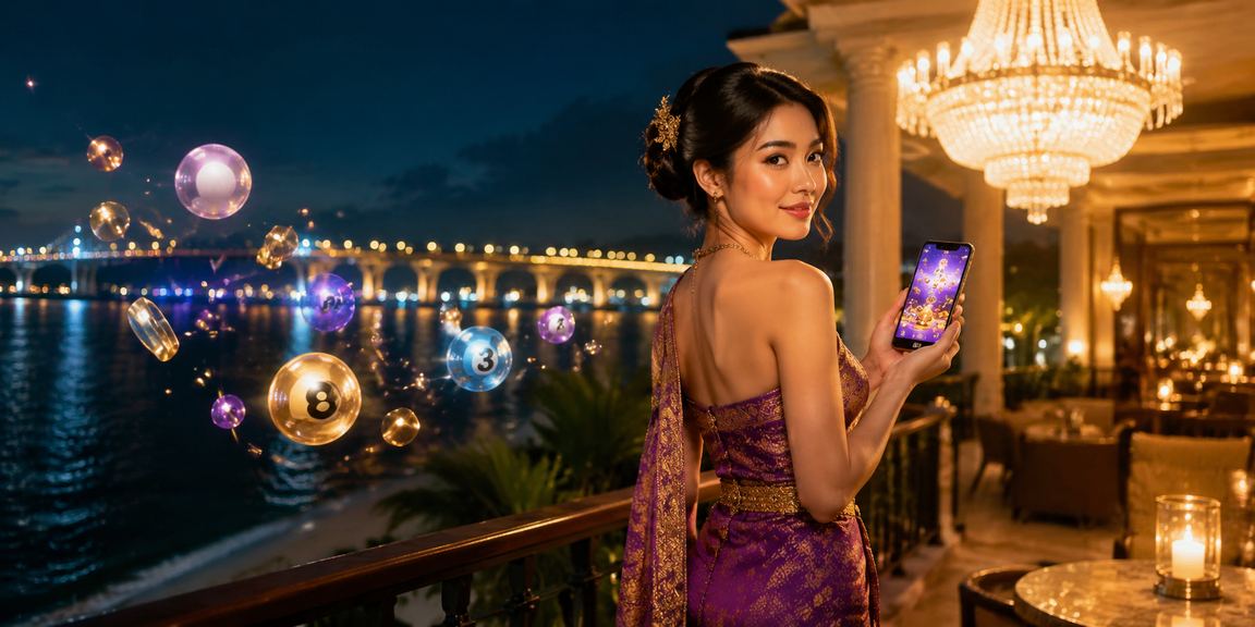 မော်လမြိုင်ရှိ 3D ထီကစားနေသူတစ်ဦး